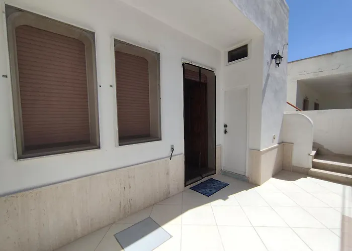 Specchiarica Holiday House