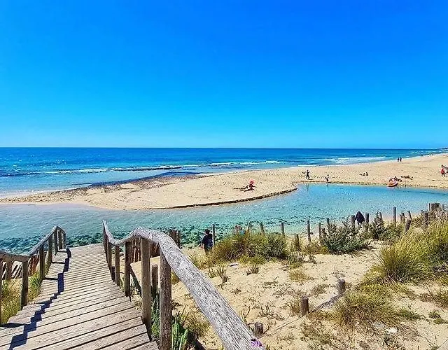 Salento Beach