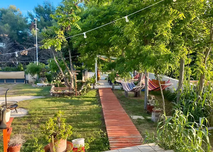 Chill Garden Experience B&B