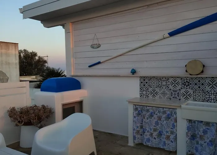 Santorini House